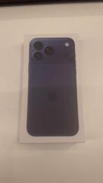 iPhone 17 pro max deep blue, Enlèvement ou Envoi, Comme neuf, 1 TB