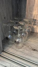 6 porto glazen, Verzamelen, Ophalen, Zo goed als nieuw