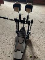 Double pedale kick DEMAVERY, Musique & Instruments, Enlèvement, Comme neuf