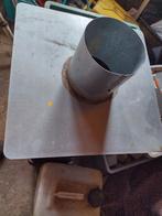 Cheminée passant par la sortie de toit 125, Enlèvement, Comme neuf