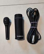 Tc-helicon mp70 mic + kabel + popup filter. Nieuw., Muziek en Instrumenten, Ophalen
