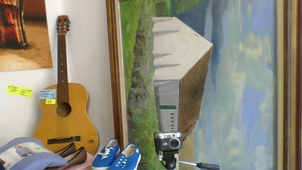 klassieke gitaar, Musique & Instruments, Instruments à corde | Guitares | Acoustiques, Enlèvement, Comme neuf