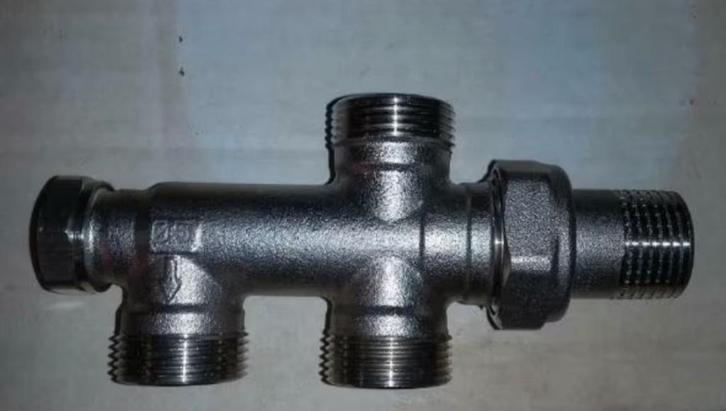 Sous-collecteur Begetube 20 pièces, Bricolage & Construction, Chauffage & Radiateurs, Neuf, Autres types, Enlèvement ou Envoi