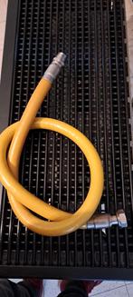 Flexible gaz de ville pour raccordement à saisir ️️️↙️, Enlèvement, Comme neuf, À Poser, Gaz