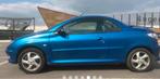 Peugeot 206cc reserveonderdelen, Ophalen