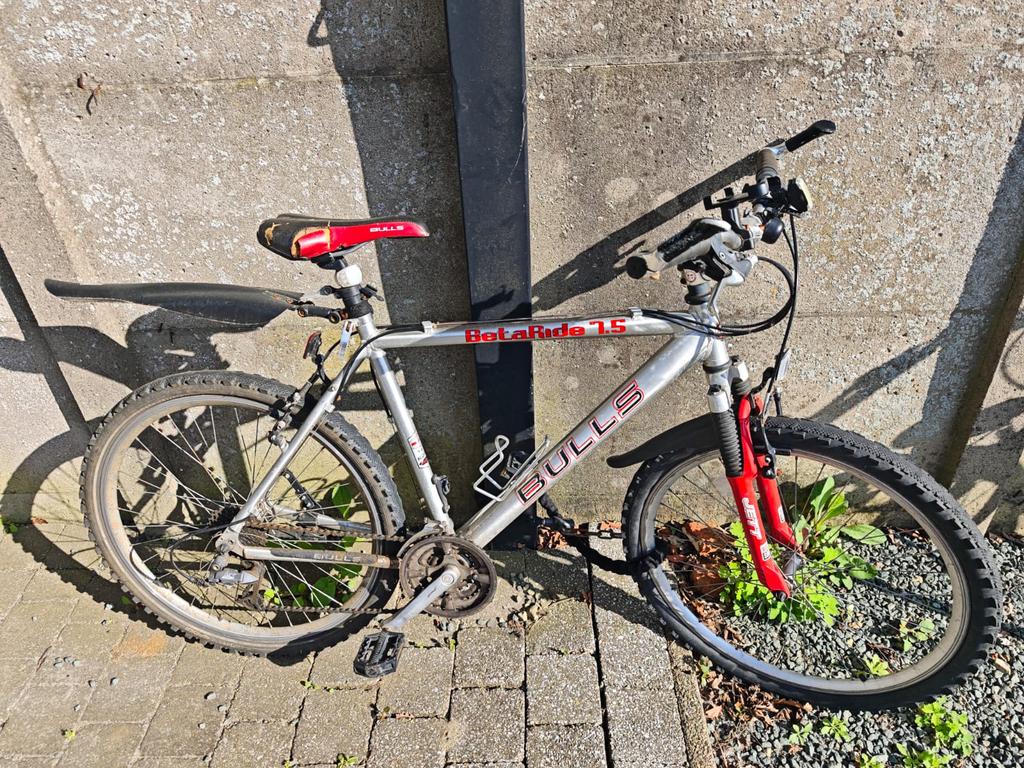 Bulls Beta Ride Jet 7.5, Enlèvement, Utilisé, 26 pouces, Autres marques