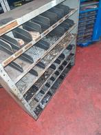 Étagère d'entrepôt en métal Wurth, Articles professionnels, Aménagement de Bureau & Magasin | Entrepôt, Rayonnage & Stockage, Enlèvement