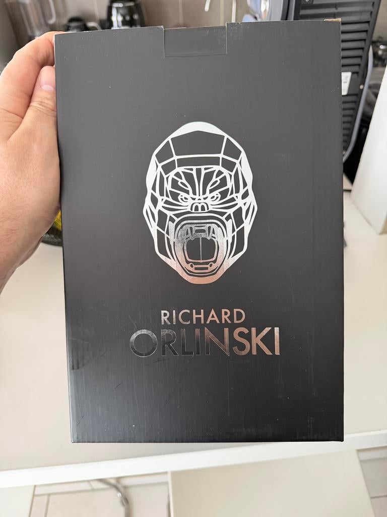 Vitrine neuf emballé pour figurine Orliński ou autre, Ophalen, Nieuw