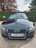 Audi A5 noir, Achat, Noir, Diesel, Particulier