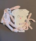 Gepersonaliseerde Rabbit Richie Knuffel Happy Horse 28cm, Kinderen en Baby's, Ophalen of Verzenden, Nieuw, Kraamcadeau