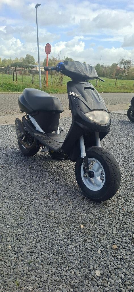 Peugeot vivacity (2takt), Vélos & Vélomoteurs, Scooters | Peugeot, Enlèvement, Utilisé, Deux-temps, Classe A (25 km/h)
