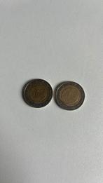 2euro munt stokmannetje, Ophalen of Verzenden