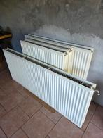 4 Radiateurs, Bricolage & Construction, Chauffage & Radiateurs, Enlèvement, Utilisé, Radiateur