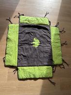 Park rand matras, Ophalen, Zo goed als nieuw, Rechthoekig, Boxkleed