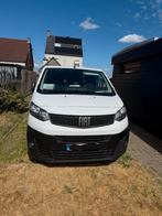 FIAT SCUDO L3 BTW WAGEN, Autos, Achat, Automatique, Particulier, Apple Carplay