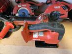 Hilti SJD 6-A22 Volt decoupeerzaag wipzaag, Ophalen, Zo goed als nieuw, Decoupeerzaag, Hilti