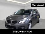 Peugeot 308 1.2 PureTech 110 S&S Style, Voorwielaandrijving, Stof, Gebruikt, 3 cilinders
