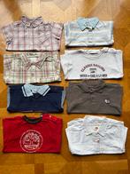 Lot de 8 polos, t-shirt à courtes manches de taille 1 an, Enlèvement ou Envoi, Comme neuf