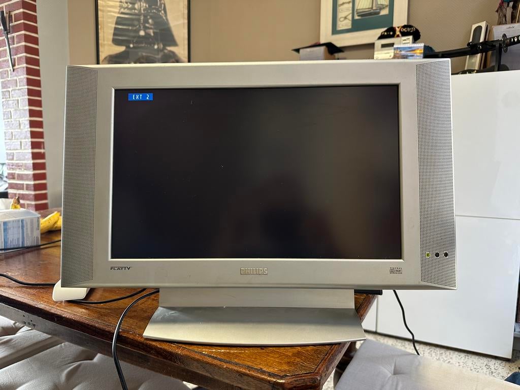 Télévision Philips 44cm, TV, Hi-fi & Vidéo, Télévisions, Enlèvement, Utilisé, Philips