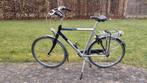 Herenfiets, Fietsen en Brommers, Ophalen, Gebruikt, Velgrem, 57 tot 61 cm
