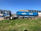 Camion Man TGA 2006 + REMORQUE 2007 (LANGENDORF / Gheysen &, Entreprise, Autres carburants, Achat, MAN