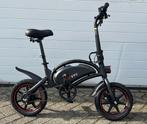 DYU D3F 14 inch elektrische vouwfiets – 250w – 25km per uur, Ophalen of Verzenden, Nieuw