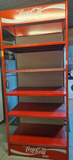 Groot rek van coca cola, Ophalen, Gebruikt, Gebruiksvoorwerp