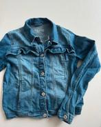 Jeansvest - maat 176, Enfants & Bébés, Vêtements enfant | Taille 176, Enlèvement ou Envoi, Utilisé, Fille, Manteau