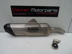 Akrapovic Titatium Slip-on Demper BMW F750GS F800GS F850GS, Ophalen of Verzenden, -, -, -