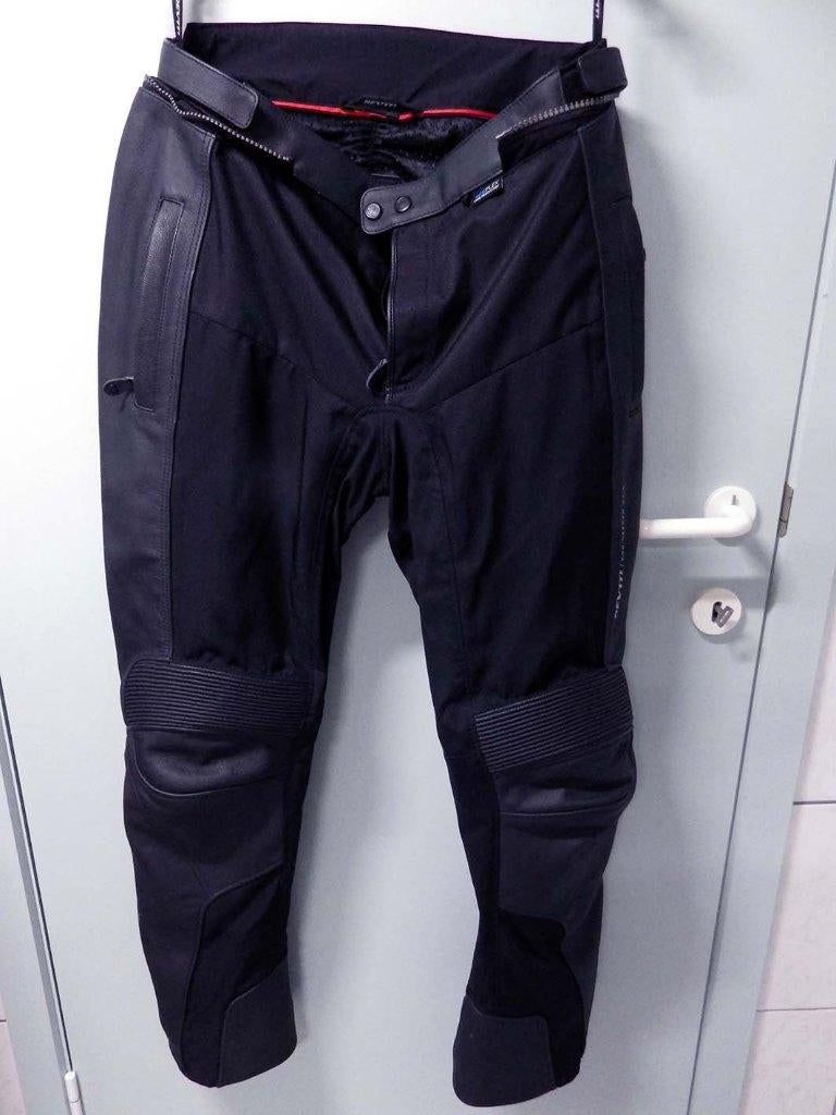 Motorbroek:Revit, Heren maat 54., Enlèvement, Hommes, Pantalon | cuir