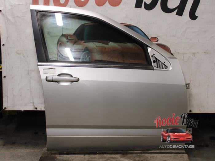 Portière 4portes avant droite d'un Cadillac SRX (67U), Cadillac, -, 3 mois de garantie, Utilisé