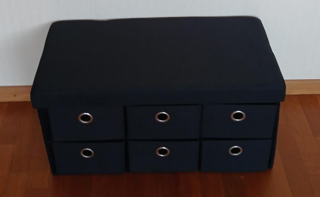 Zitbank met 6 laden, Maison & Meubles, Sièges-poires, Enlèvement