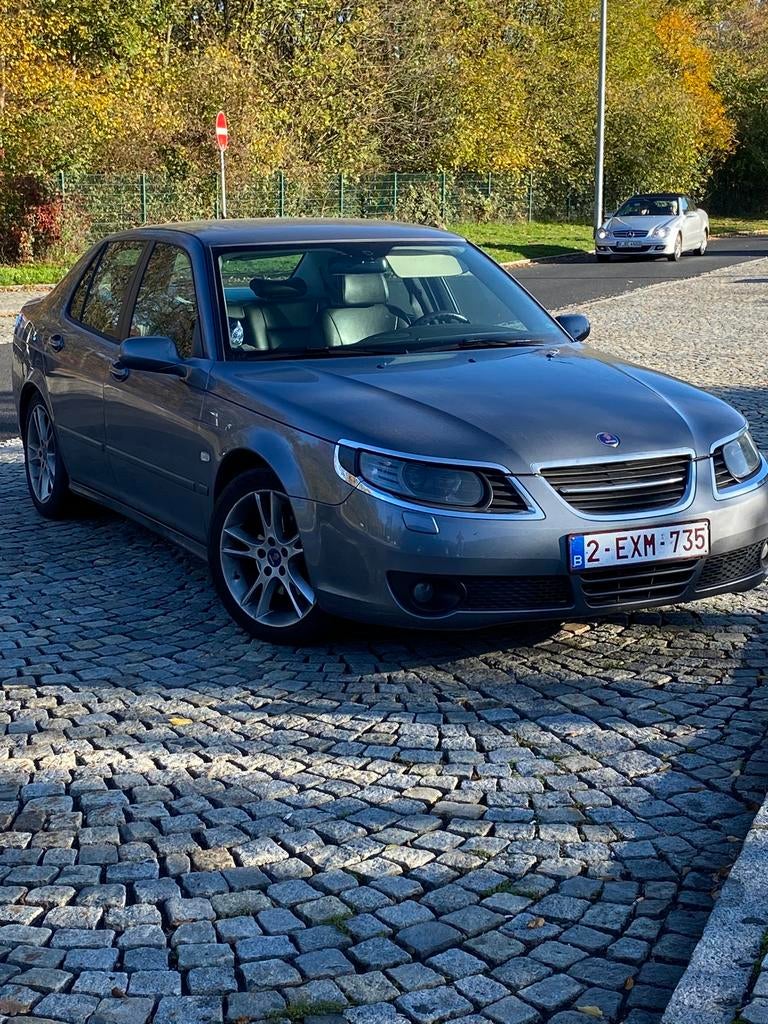 Saab 95 Tid Euro4 DPF 2de eigenaar, Auto's, Saab, Particulier, Te koop