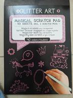 Bloc à gratter rose, Hobby & Loisirs créatifs, Enlèvement ou Envoi