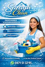 Schoonmaak, Offres d'emploi, Emplois | Nettoyage & Services techniques