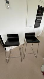 Ensemble de 2 chaises de bar, Enlèvement, Utilisé