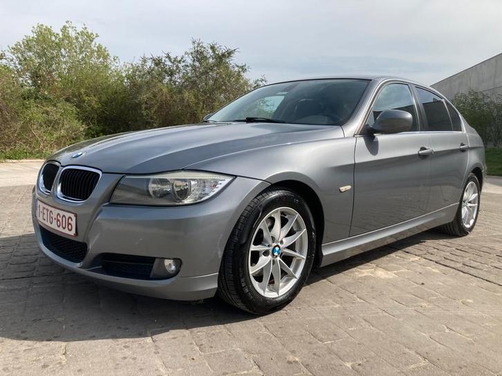 BMW 316d 01/2010 euro 5 zr.gde.staat, Auto's, BMW, Particulier, 3 Reeks, ABS, Airbags, Airconditioning, Automatische klimaatregeling