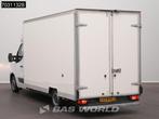Renault Master 145PK Lowliner Bakwagen LED Navi Airco Cruise, Auto's, Bestelwagens en Lichte vracht, Stof, Gebruikt, 4 cilinders