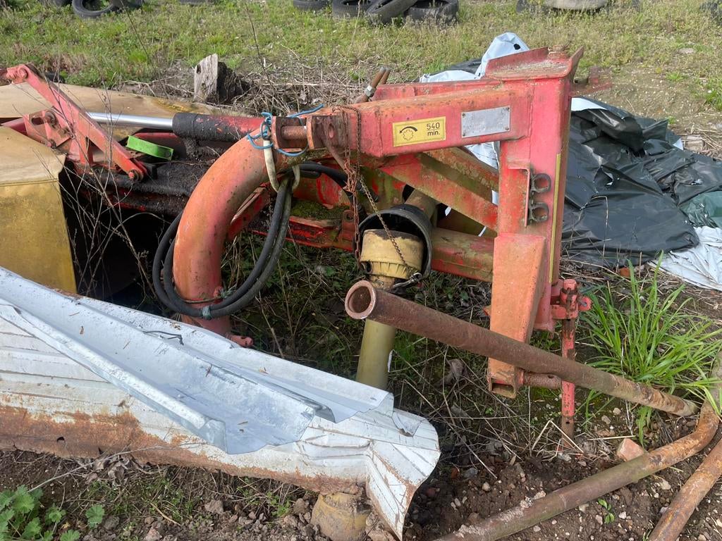 Landbouw materiaal, Zakelijke goederen, Landbouw | Werktuigen, Ophalen, Akkerbouw, Gewasbescherming en Bemesting