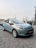 Ford fiesta 1.4 HDI, Bluetooth, Argent ou Gris, 50 kW, 4 portes