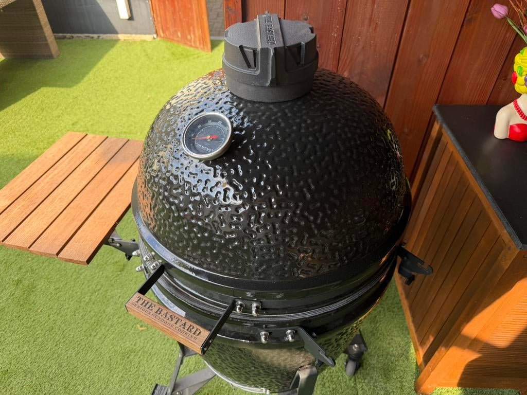 THE BASTARD LARGE, Ophalen, Nieuw