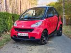 Smart fortwo 11/2009, Autos, Smart, Rouge, Achat, 2 places, 2 portes