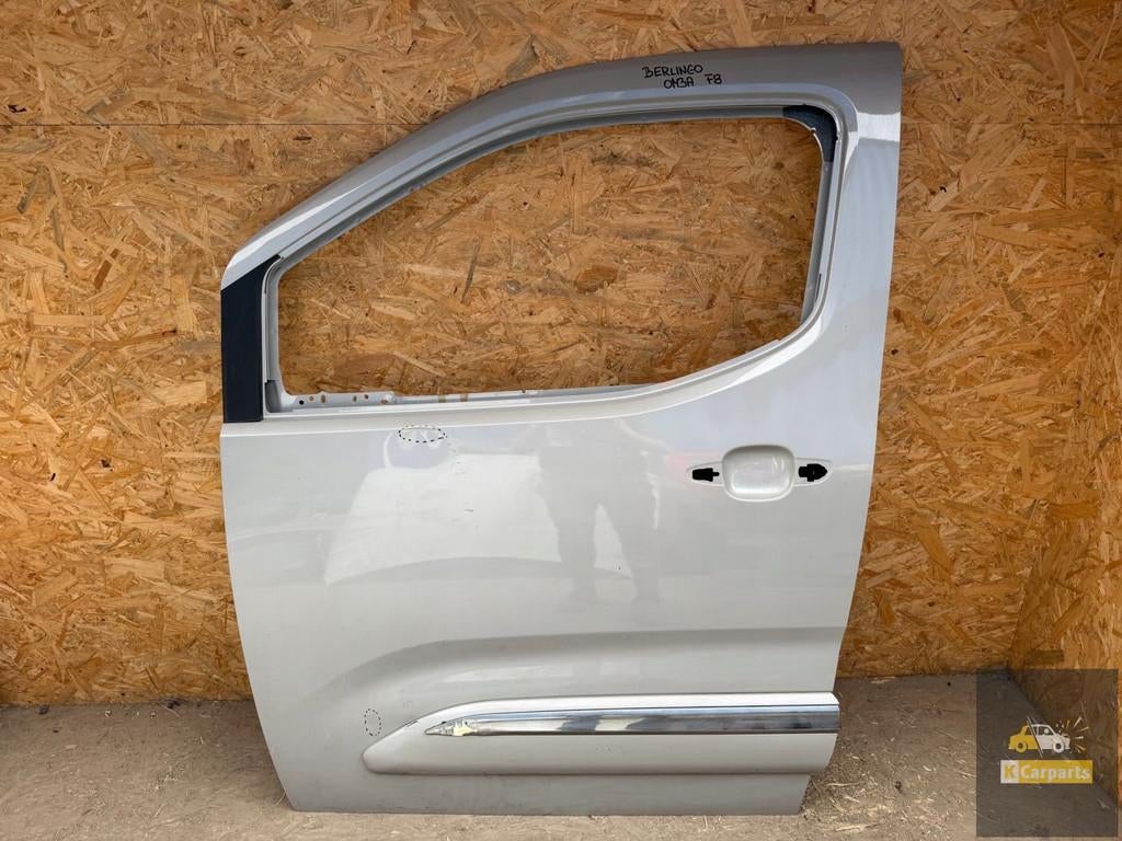 Berlingo Partner Combo Proace City 2018- linker voordeur, Auto-onderdelen, Info@fabrikant.eu, Fabrikant BV, Gebruikt, Fabrikantstraat 1
1000 AA  Amsterdam, NL