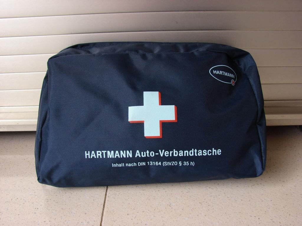 Trousse de premiers secours, Enlèvement ou Envoi, Neuf