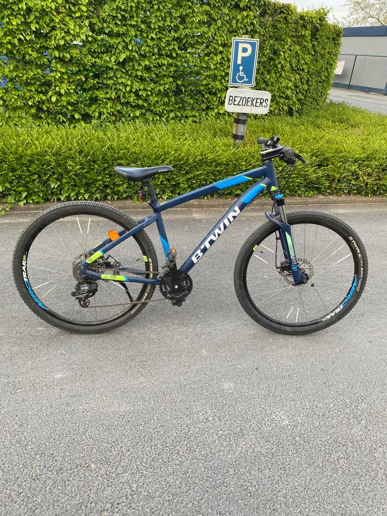 B’twin fiets, Fietsen en Brommers, Fietsen | Jongens, Zo goed als nieuw, 26 inch of meer, Ophalen