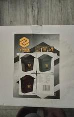 brievenbus nieuw in doos, Tuin en Terras, Brievenbussen, Ophalen, Nieuw, Wandbrievenbus