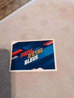 Panini / sticker / Fiers d'être Bleus / France FFF, Verzamelen, Ophalen of Verzenden, Nieuw, Poster, Plaatje of Sticker