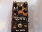 Neunaber Immerse Reverberator Mk II, Musique & Instruments, Enlèvement ou Envoi, Utilisé, Reverb