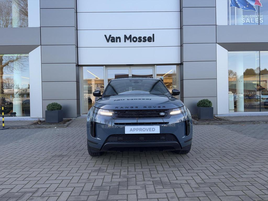 Land Rover Range Rover Evoque P160 MHEV FWD Auto S, Autos, Land Rover, Achat, Entreprise, 5 portes, Automatique