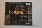 cd : Kommil Foo - Lof der Waanzin (Rock/Folk), Ophalen of Verzenden, Gebruikt